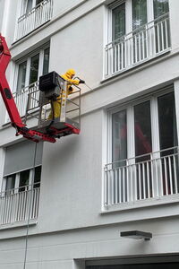 Entsorgung nach Feuer- und Wasserschäden Lahnau Gießen Wetzlar